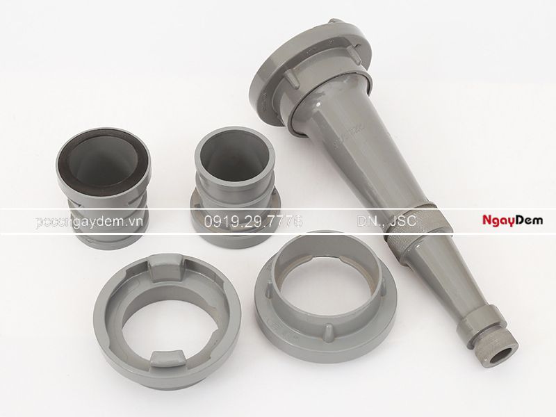 Lăng chữa cháy là gì? Cấu tạo, phân loại & 3 thương hiệu phổ biến lăng chữa cháy