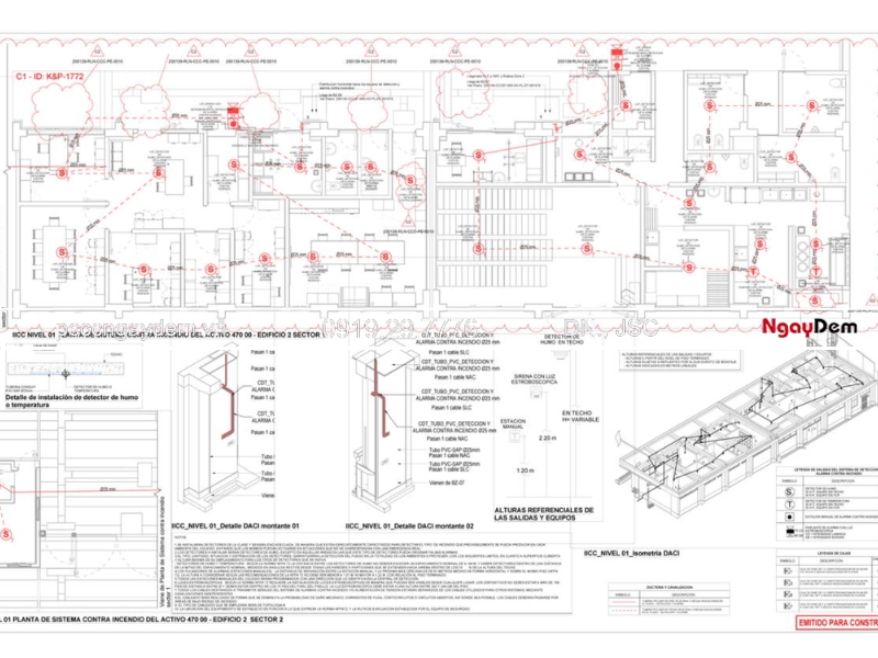 mẫu biện pháp thi công pccc