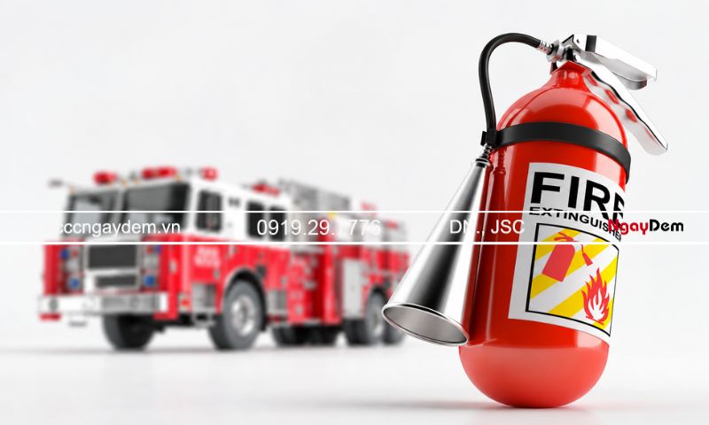 Những điểm cần lưu ý khi lập phương án chữa cháy, cứu nạn cứu hộ PC06