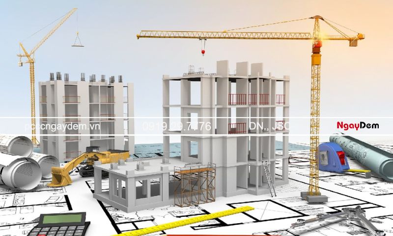 Quy mô công trình cần phải đầy đủ, chi tiết thông tin