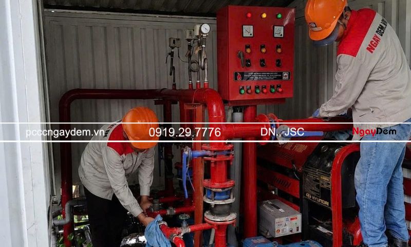 Mẫu PC17 có được sử dụng cho phương án chữa cháy cơ sở không? Mẫu PC17 hiện tại không được sử dụng để lập phương án chữa cháy cơ sở