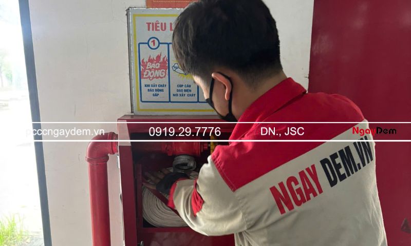 Mẫu PC17 có được sử dụng cho phương án chữa cháy cơ sở không? PCCC Ngày Đêm - Dịch vụ làm hồ sơ PCCC chuẩn quy định hiện hành