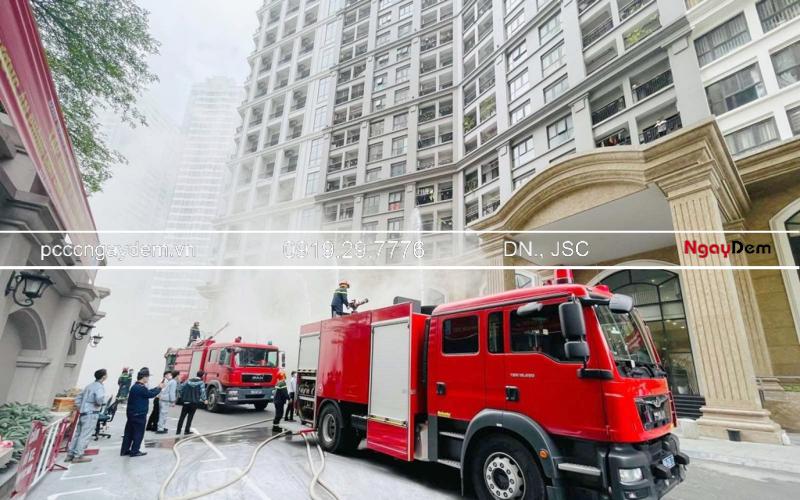 Nghiệm thu PCCC là gì