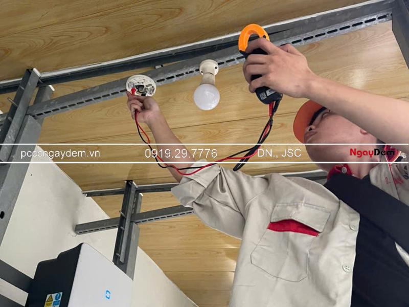 Bảo trì PCCC cho nhà máy sản xuất dược phẩm Abipha, KCN Phú Nghĩa
