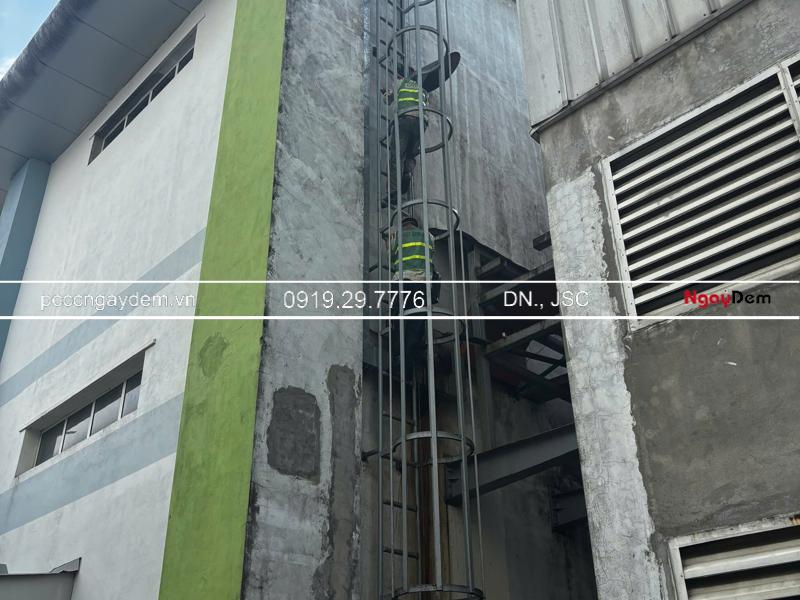 Bảo trì PCCC cho nhà máy sản xuất dược phẩm Abipha, KCN Phú Nghĩa