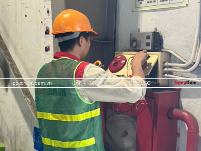 PCCC và CNCH là gì? Tổng hợp tất cả thông tin mới cập nhật nhà thầu PCCC Ngày Đêm