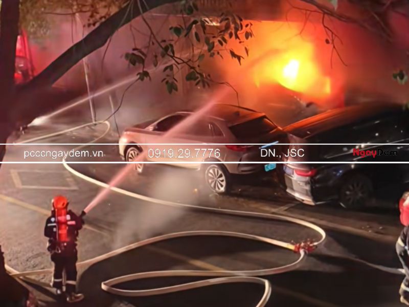 PCCC và CNCH là gì? Tổng hợp tất cả thông tin mới cập nhật cứu hộ cứu nạn cháy