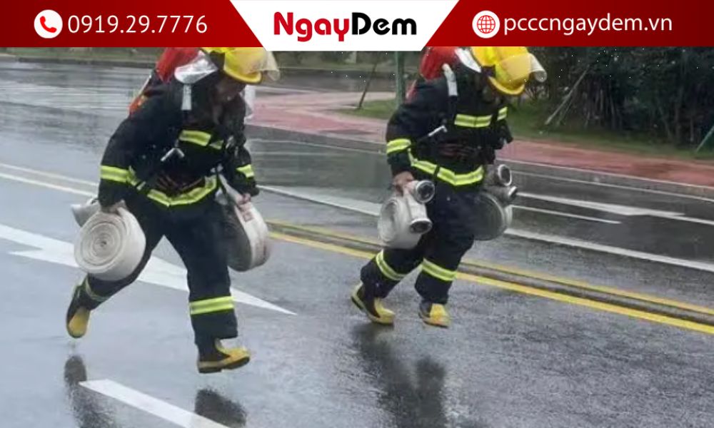 PCCC và CNCH là gì? Tổng hợp tất cả thông tin mới cập nhật pccc và cnch là gì