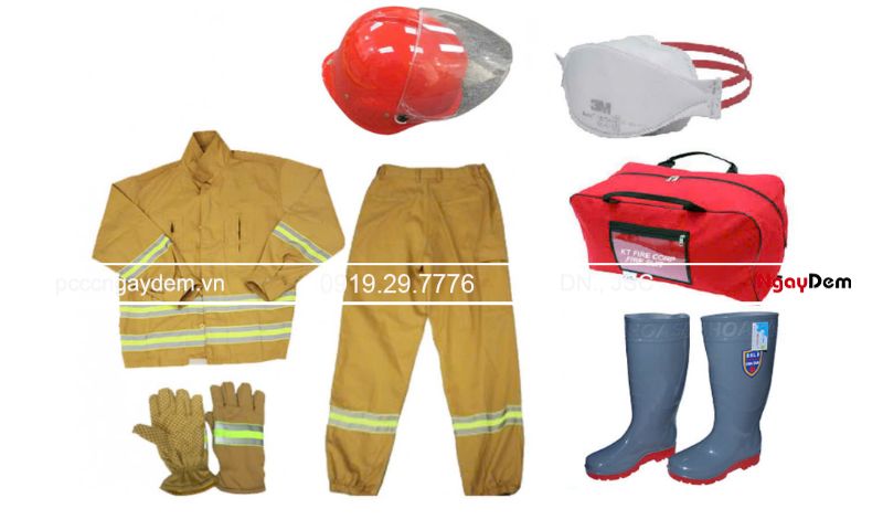 Phương tiện bảo hộ và hỗ trợ thoát nạn