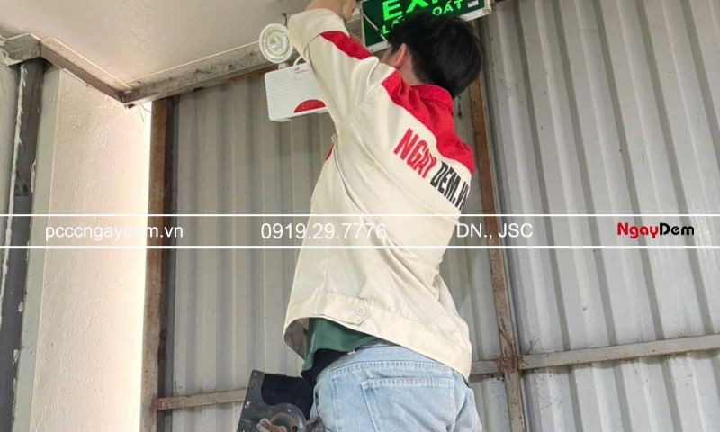 Quy chuẩn nghiệm thu PCCC mới nhất và những điều cần biết Yêu cầu đối với giải pháp ngăn cháy, chống khói và thoát nạn