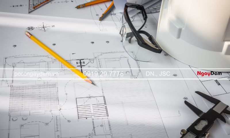 Quy chuẩn nghiệm thu PCCC mới nhất và những điều cần biết PCCC Ngày Đêm - Hoàn thiện hồ sơ và thủ tục pháp lý cho doanh nghiệp