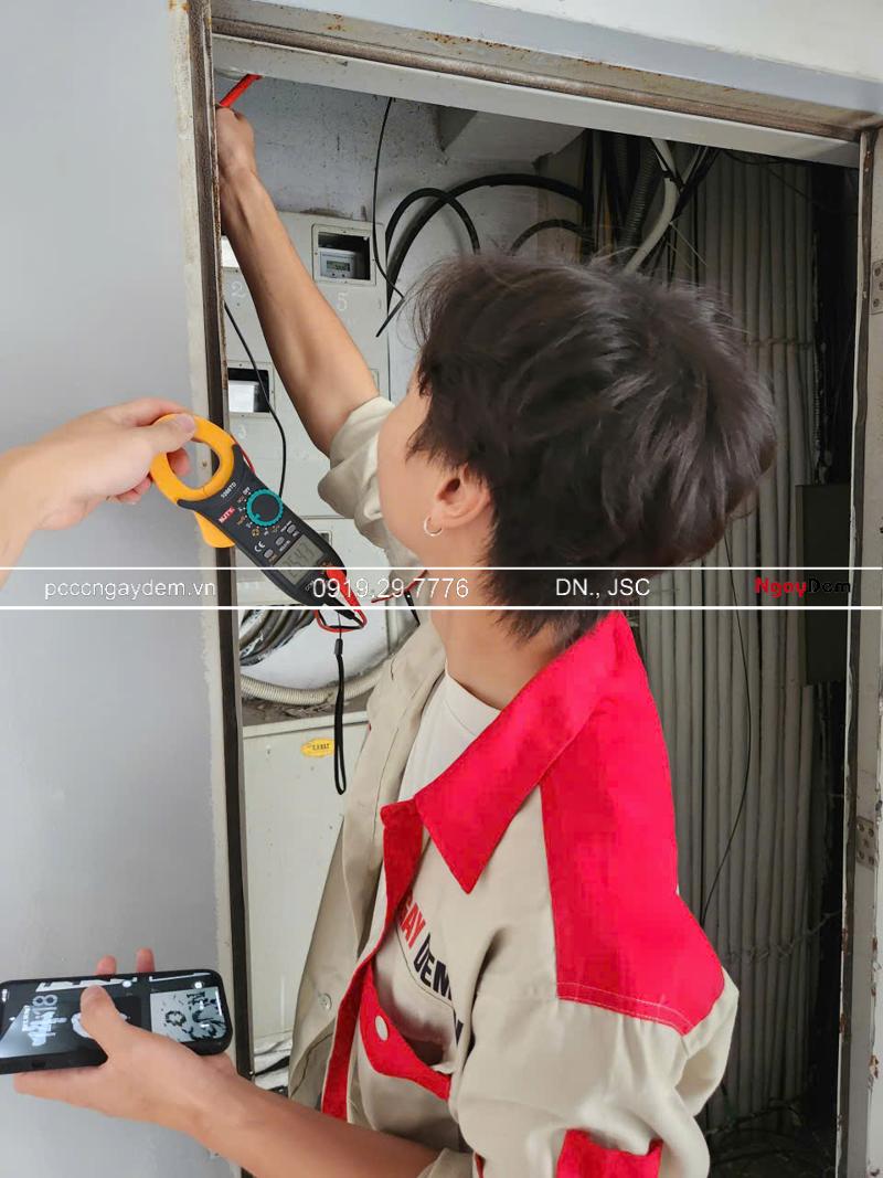 Quy định kiểm tra định kỳ PCCC