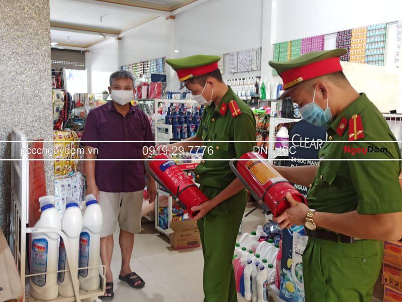 Quy định kiểm tra định kỳ PCCC