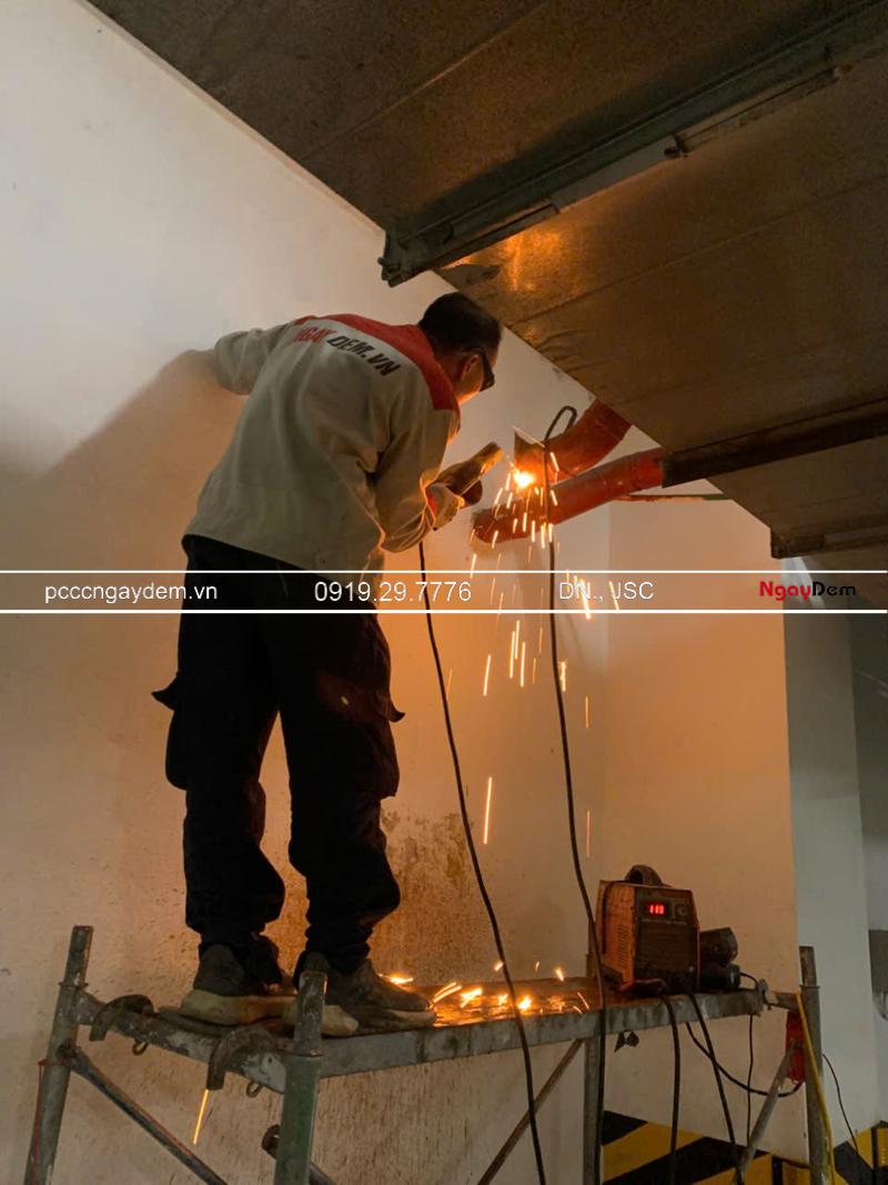 Tiêu chuẩn, Quy định về phòng cháy chữa cháy trong xây dựng mới 2026 Quy định PCCC trong xây dựng