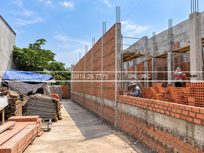 Tiêu chuẩn, Quy định về phòng cháy chữa cháy trong xây dựng mới 2026 Quy định PCCC trong xây dựng