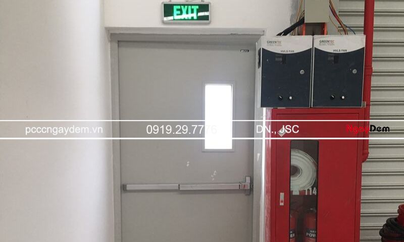 QCVN 06:2022/BXD và các sửa đổi liên quan đến an toàn cháy