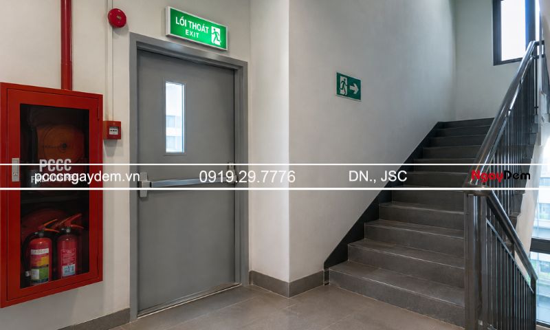 Cách xác định quy chuẩn áp dụng theo loại hình và quy mô nhà xưởng