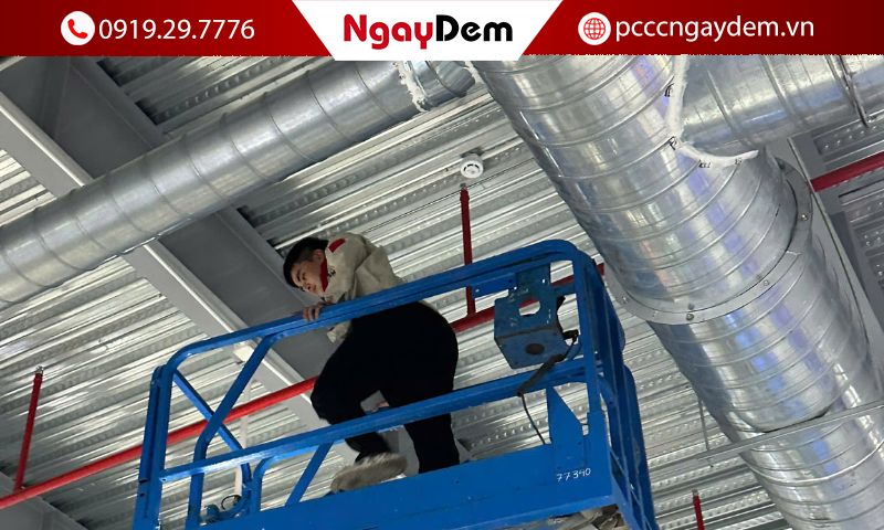 Quy định về lối thoát hiểm trong nhà xưởng và những tiêu chuẩn bắt buộc
