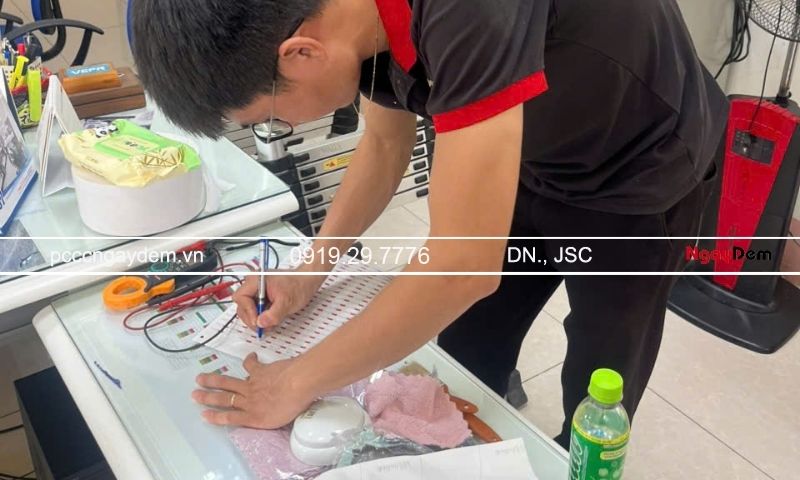 Hỗ trợ hoàn thiện hồ sơ và phối hợp giữa các bộ phận