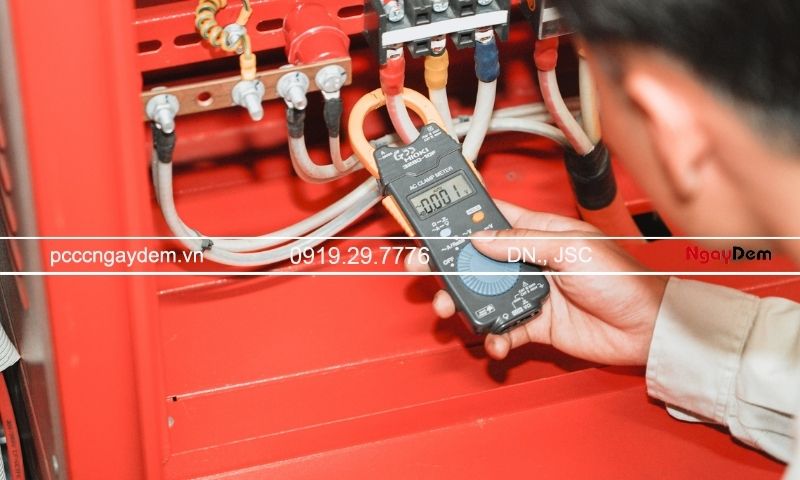 Bảo đảm các hệ thống phối hợp đúng khi xảy ra sự cố