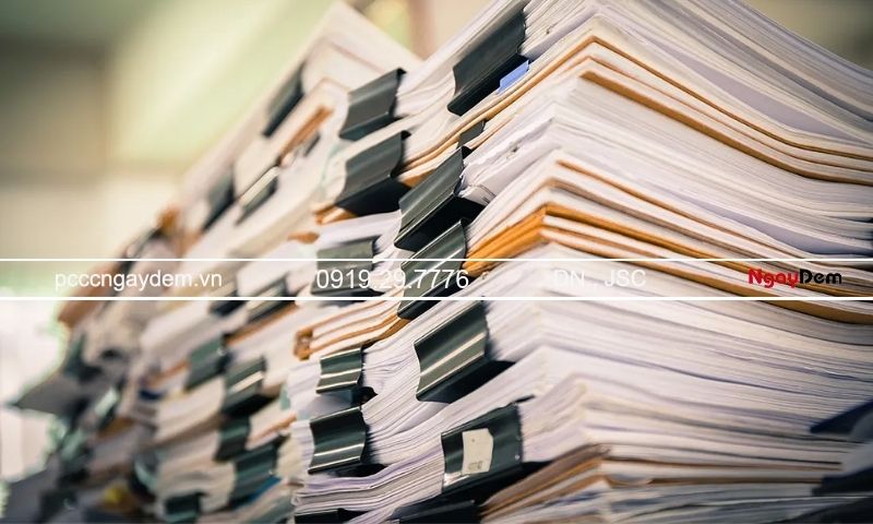 Những dữ liệu chủ đầu tư cần chuẩn bị