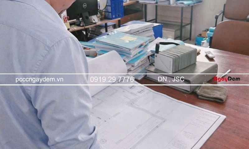 Phân tích yêu cầu an toàn cháy và đề xuất phương án