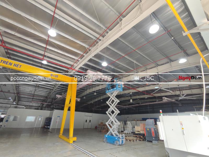 Tiêu chuẩn chống cháy lan