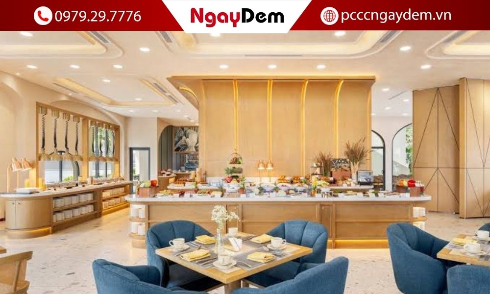 Tiêu chuẩn PCCC cho nhà hàng và khách sạn