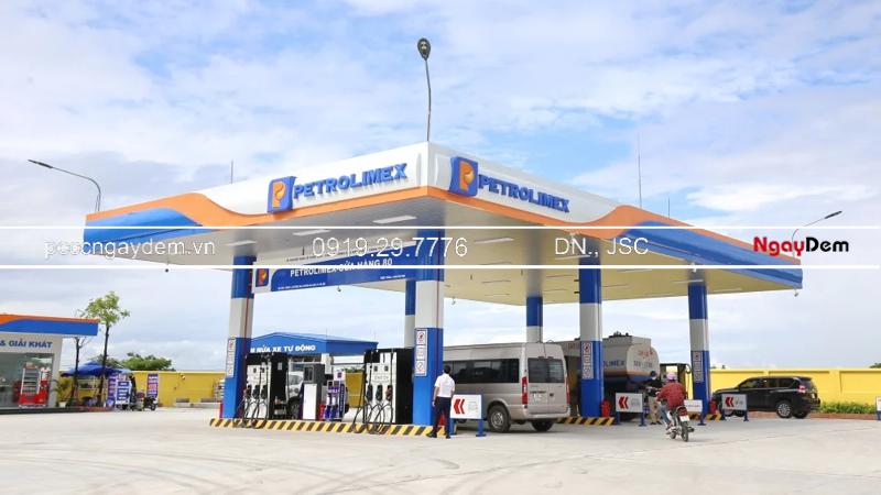 TCVN 4530:2011 - Tiêu chuẩn PCCC cửa hàng xăng dầu đầy đủ Tiêu chuẩn pccc cửa hàng xăng dầu