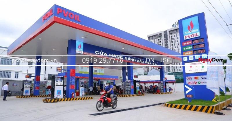 TCVN 4530:2011 - Tiêu chuẩn PCCC cửa hàng xăng dầu đầy đủ Tiêu chuẩn pccc cửa hàng xăng dầu