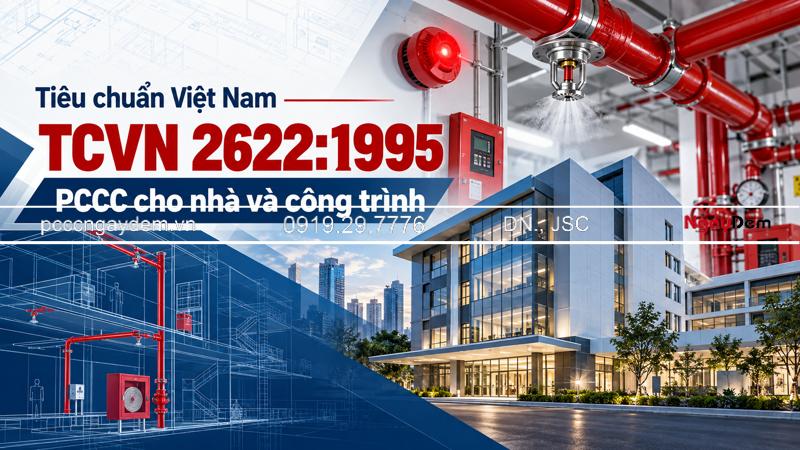 Tiêu chuẩn Việt Nam TCVN 2622