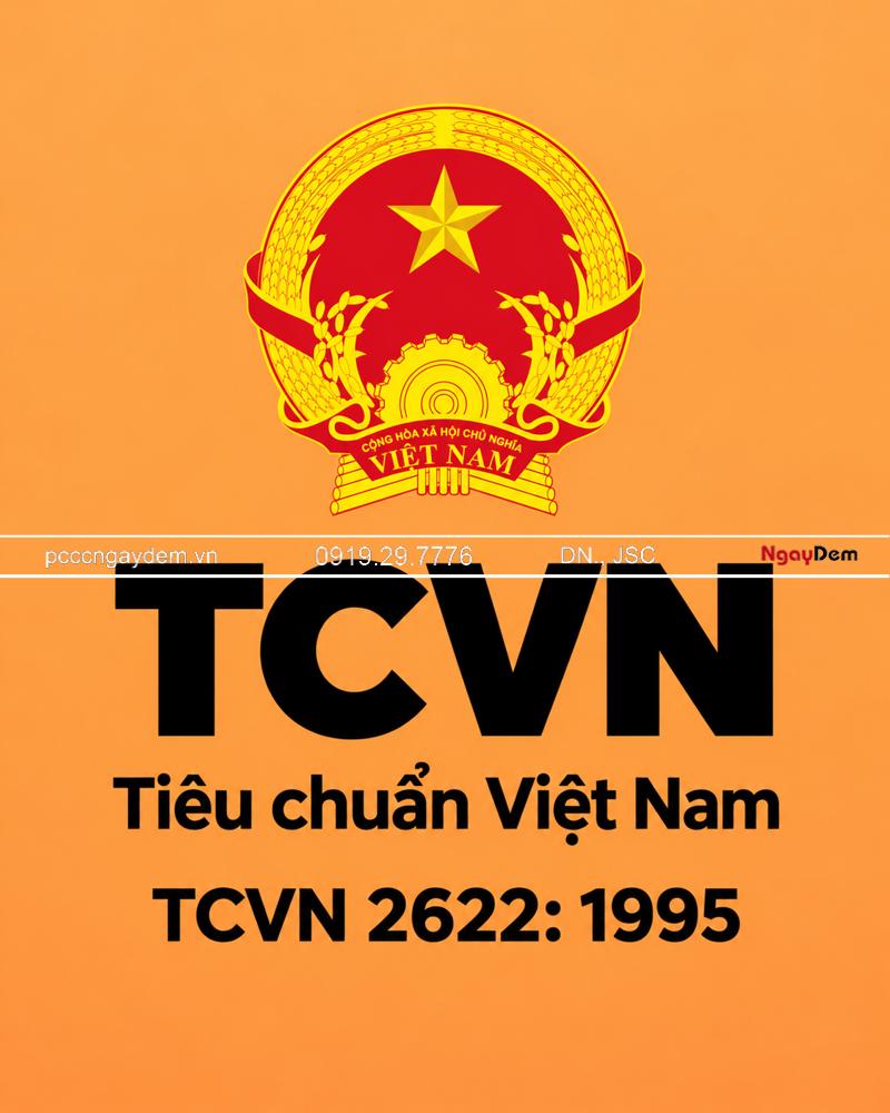 Tiêu chuẩn Việt Nam TCVN 2622 2622