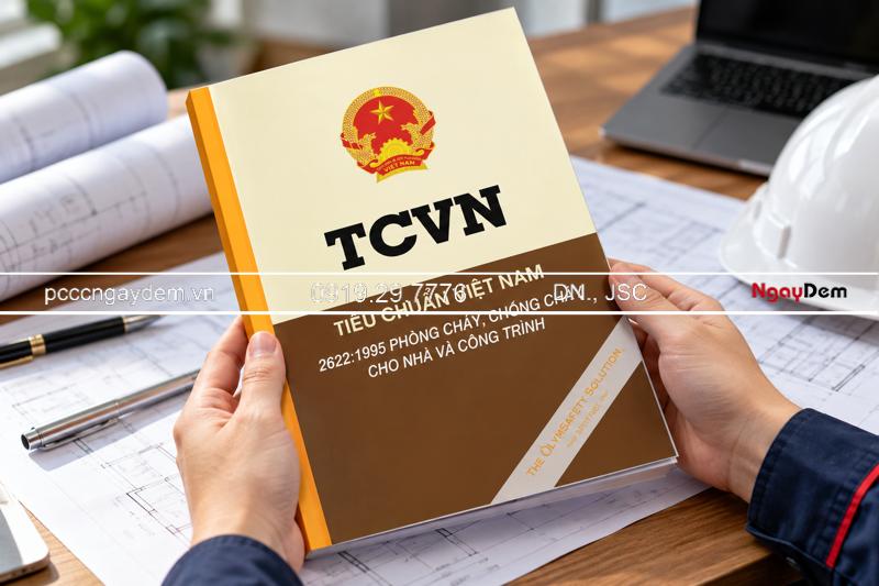 Tiêu chuẩn Việt Nam TCVN 2622