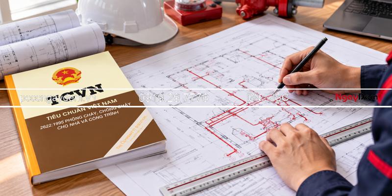 Tiêu chuẩn Việt Nam TCVN 2622