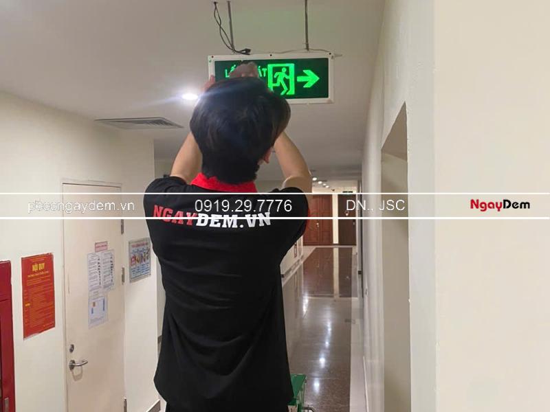 Bảo trì hệ thống PCCC Chung Cư TSQ EuroLand Mỗ Lao, Hà Đông