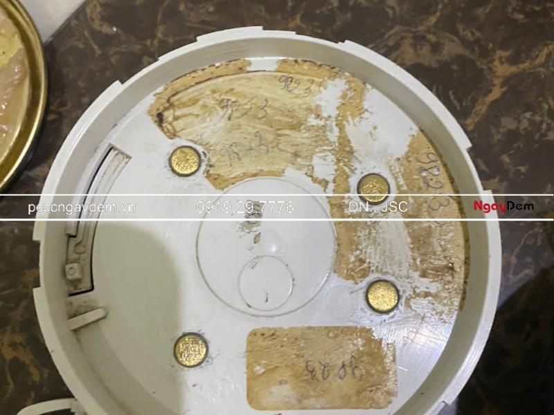 Bảo trì hệ thống PCCC Chung Cư TSQ EuroLand Mỗ Lao, Hà Đông