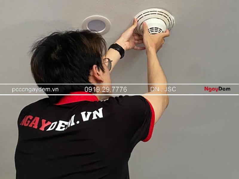 Bảo trì hệ thống PCCC Chung Cư TSQ EuroLand Mỗ Lao, Hà Đông
