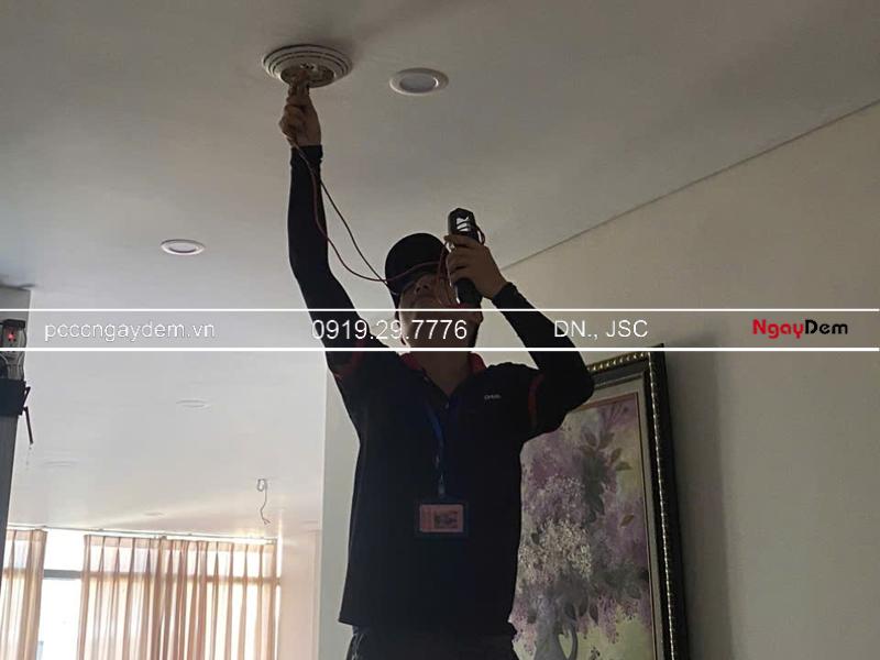 Bảo trì hệ thống PCCC Chung Cư TSQ EuroLand Mỗ Lao, Hà Đông