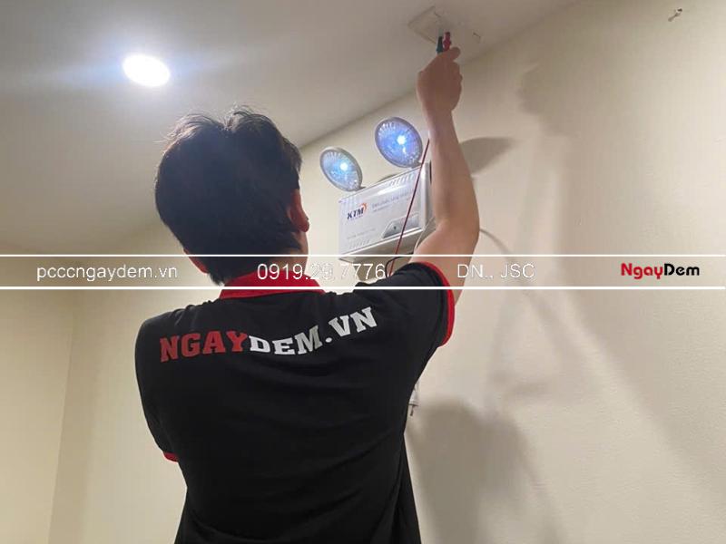 Bảo trì hệ thống PCCC Chung Cư TSQ EuroLand Mỗ Lao, Hà Đông