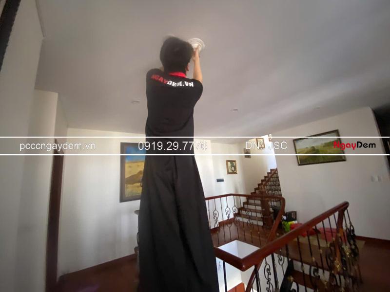 Bảo trì hệ thống PCCC Chung Cư TSQ EuroLand Mỗ Lao, Hà Đông