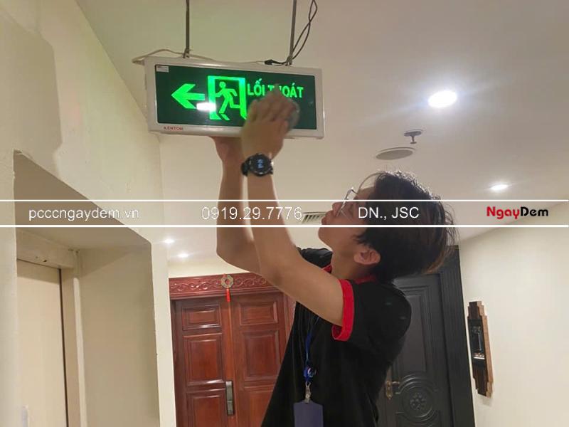 Bảo trì hệ thống PCCC Chung Cư TSQ EuroLand Mỗ Lao, Hà Đông
