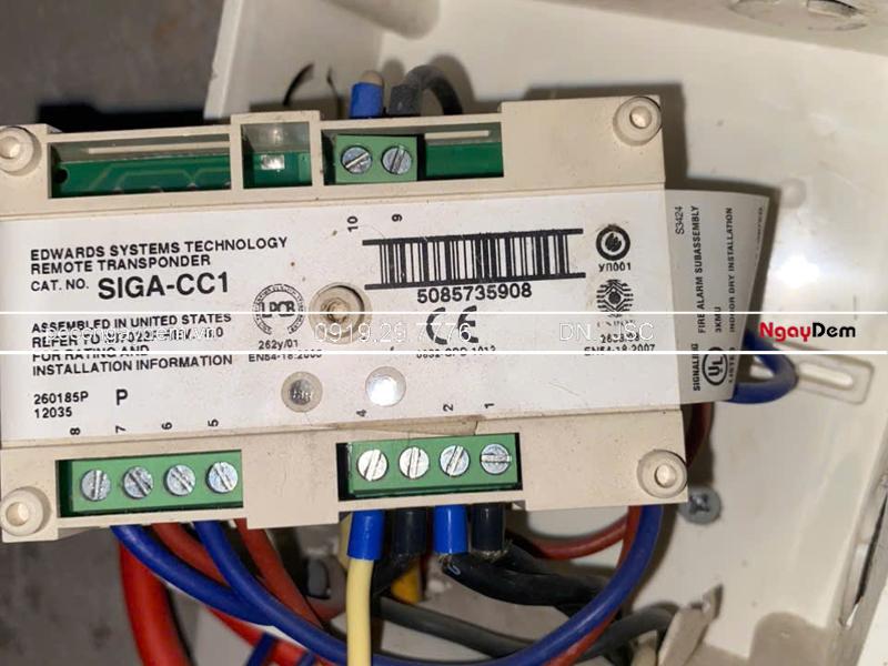 Bảo trì hệ thống PCCC Chung Cư TSQ EuroLand Mỗ Lao, Hà Đông