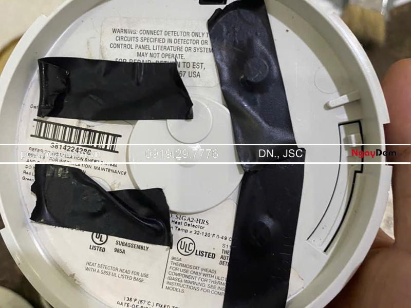 Bảo trì hệ thống PCCC Chung Cư TSQ EuroLand Mỗ Lao, Hà Đông