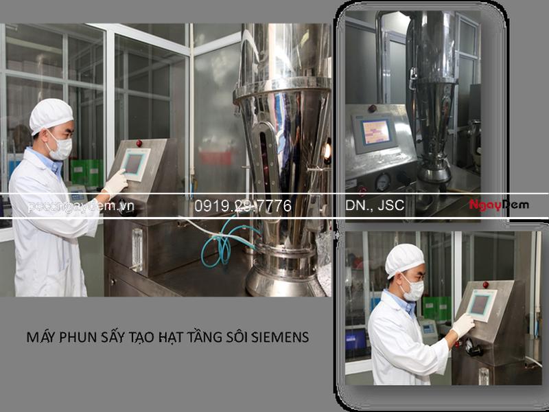 Bảo trì PCCC Viện Thực Phẩm Chức Năng (VIDS), KCN Cao Hòa Lạc