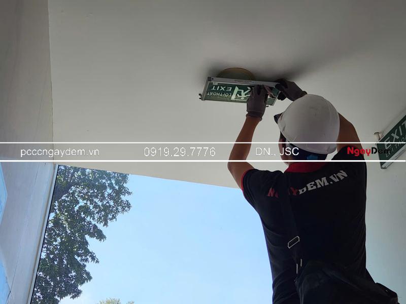 Bảo trì PCCC Viện Thực Phẩm Chức Năng (VIDS), KCN Cao Hòa Lạc