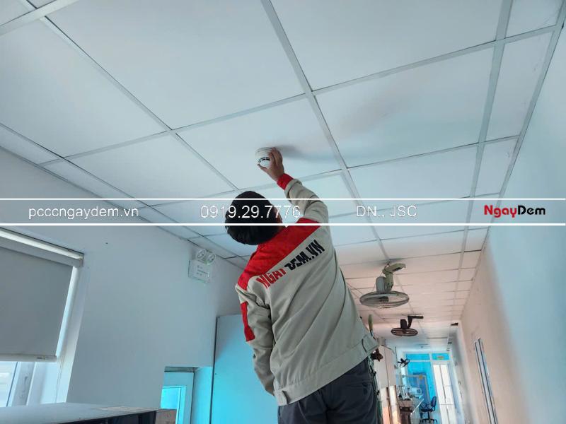 Bảo trì PCCC Viện Thực Phẩm Chức Năng (VIDS), KCN Cao Hòa Lạc