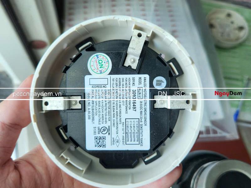 Bảo trì PCCC Viện Thực Phẩm Chức Năng (VIDS), KCN Cao Hòa Lạc