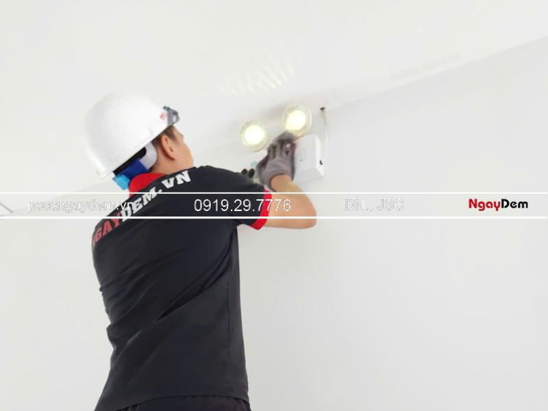 Bảo trì PCCC Viện Thực Phẩm Chức Năng (VIDS), KCN Cao Hòa Lạc